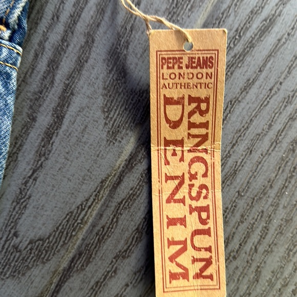 Vintage Pepe Jeans - NWT - Picture 4 of 7